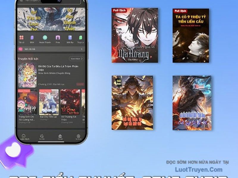 Hạch Đạo Đao Pháp, Ta Một Đao Trấn Thiên Hạ - Chapter 9 - Page 119