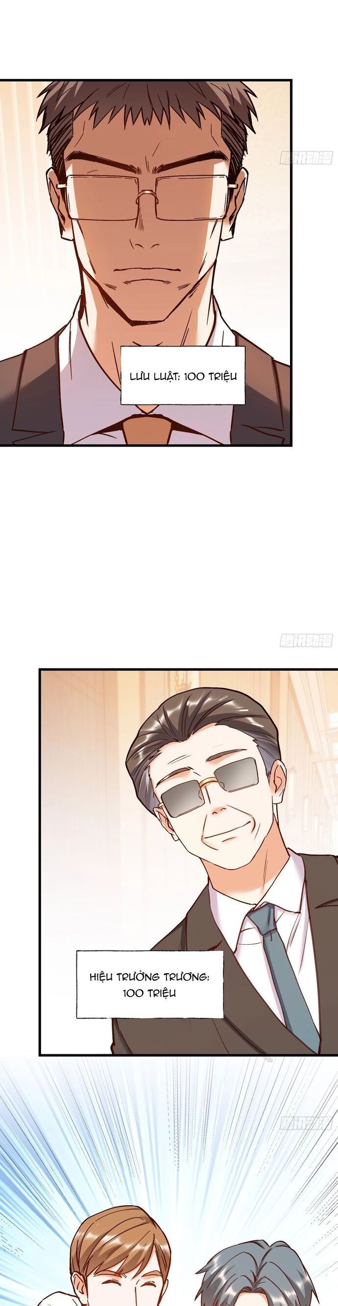 Trọng Sinh Không Làm Chạn Vương Tôi Một Mình Nạp Game Thăng Cấp - Chapter 273 - Page 10