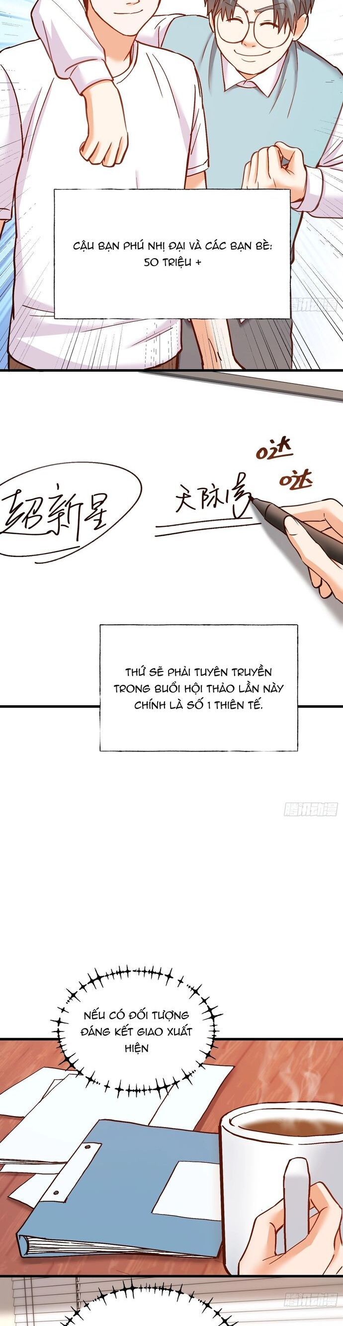 Trọng Sinh Không Làm Chạn Vương Tôi Một Mình Nạp Game Thăng Cấp - Chapter 273 - Page 11