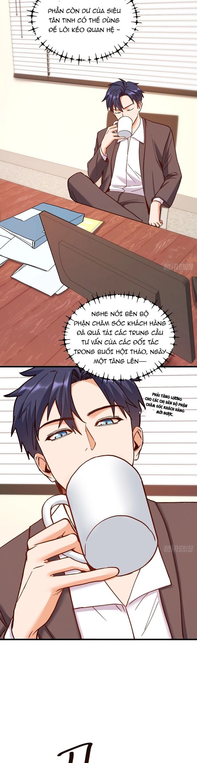 Trọng Sinh Không Làm Chạn Vương Tôi Một Mình Nạp Game Thăng Cấp - Chapter 273 - Page 12