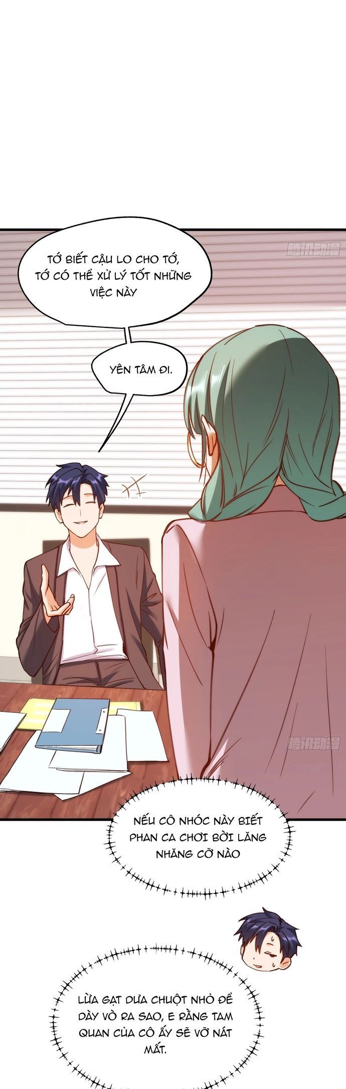 Trọng Sinh Không Làm Chạn Vương Tôi Một Mình Nạp Game Thăng Cấp - Chapter 273 - Page 21