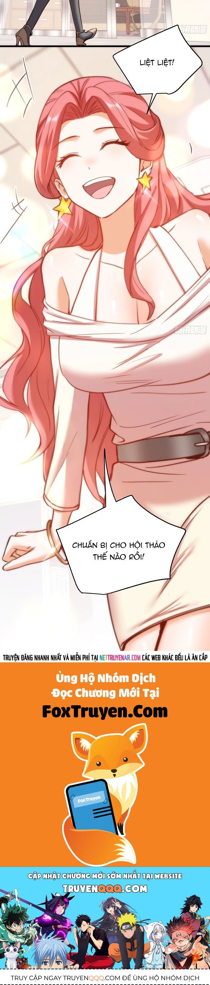 Trọng Sinh Không Làm Chạn Vương Tôi Một Mình Nạp Game Thăng Cấp - Chapter 273 - Page 23