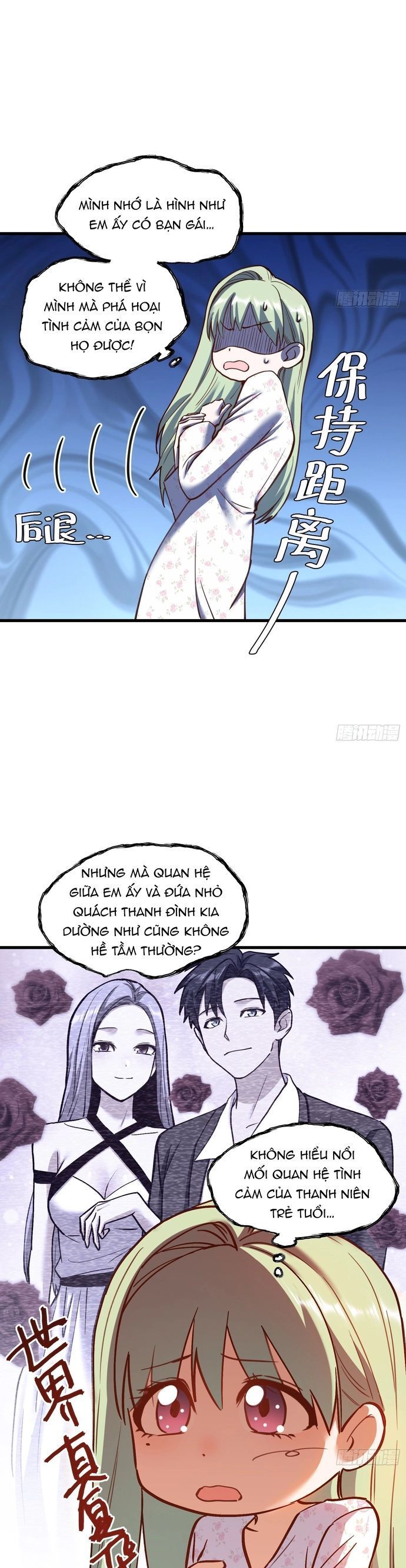 Trọng Sinh Không Làm Chạn Vương Tôi Một Mình Nạp Game Thăng Cấp - Chapter 273 - Page 3