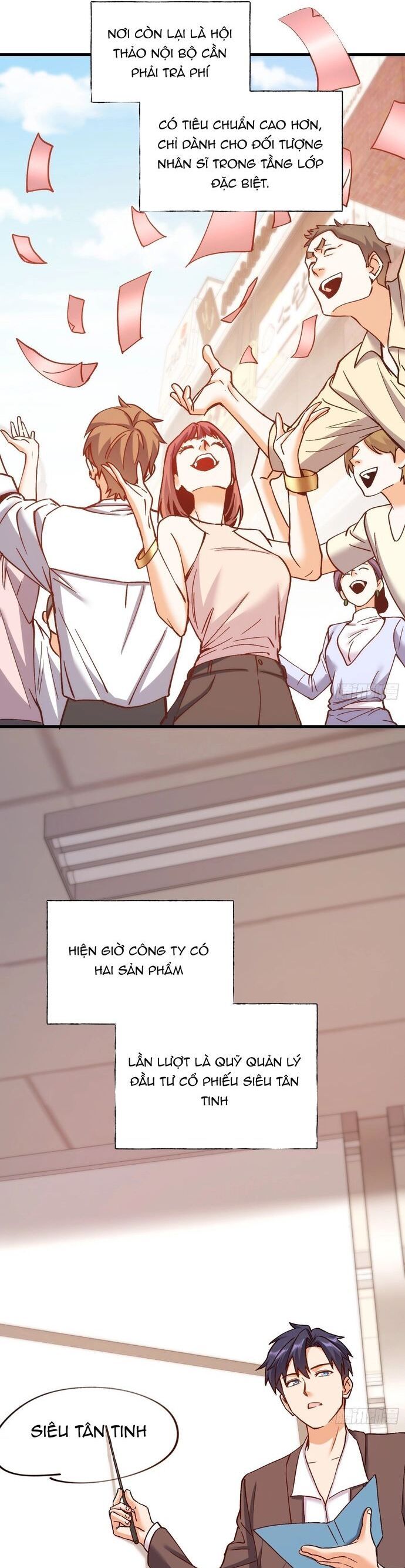 Trọng Sinh Không Làm Chạn Vương Tôi Một Mình Nạp Game Thăng Cấp - Chapter 273 - Page 7