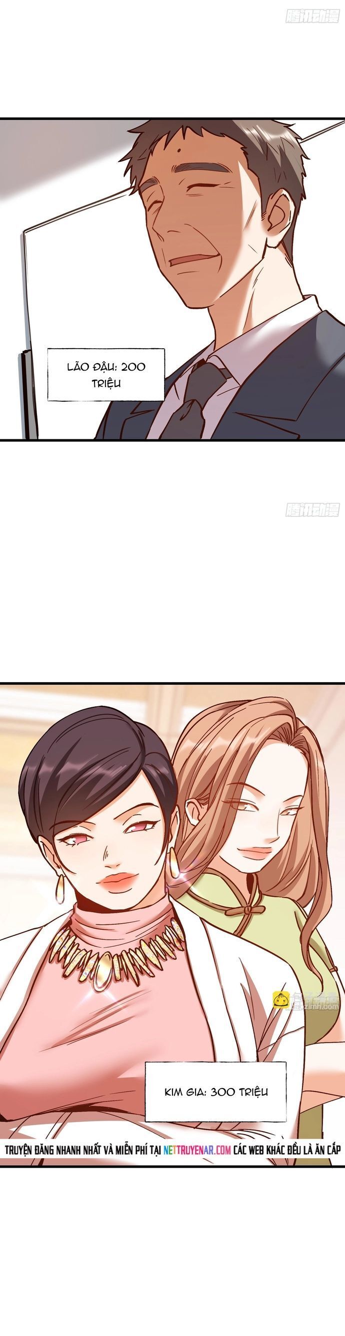 Trọng Sinh Không Làm Chạn Vương Tôi Một Mình Nạp Game Thăng Cấp - Chapter 273 - Page 9