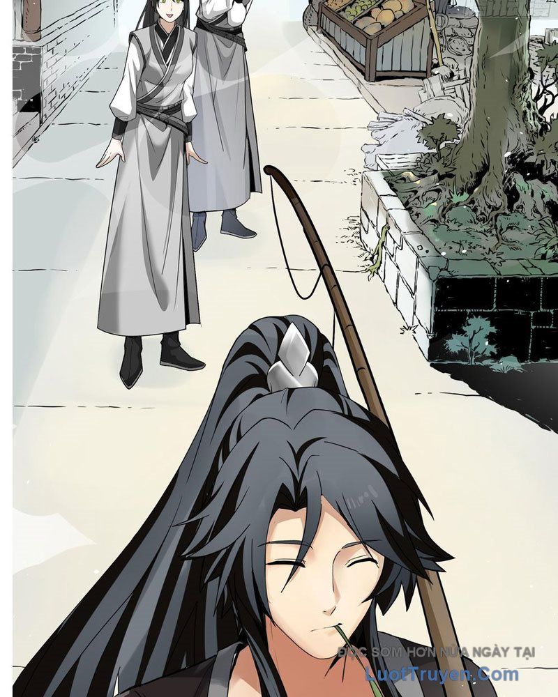 Tuyệt Đối Đừng Gây Sự Với Đại Sư Huynh - Chapter 0 - Page 11