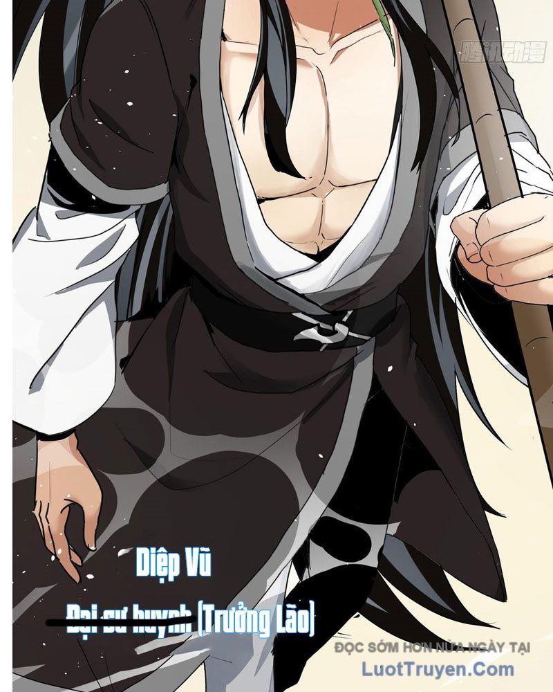 Tuyệt Đối Đừng Gây Sự Với Đại Sư Huynh - Chapter 0 - Page 12