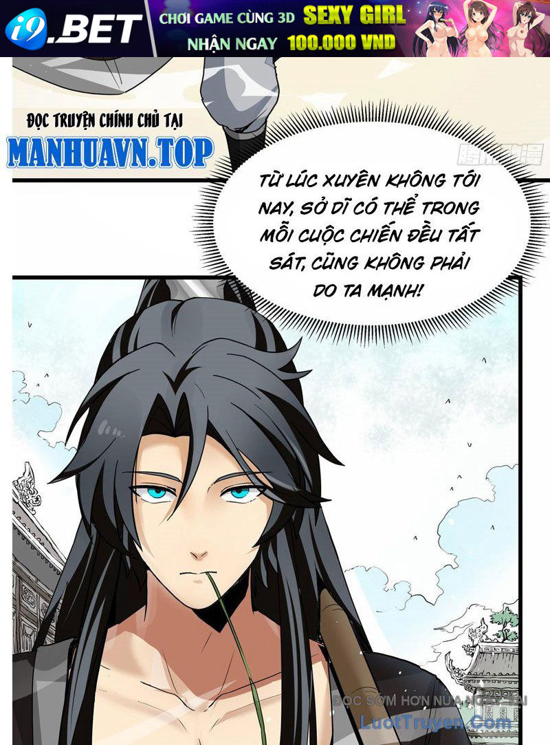 Tuyệt Đối Đừng Gây Sự Với Đại Sư Huynh - Chapter 0 - Page 13