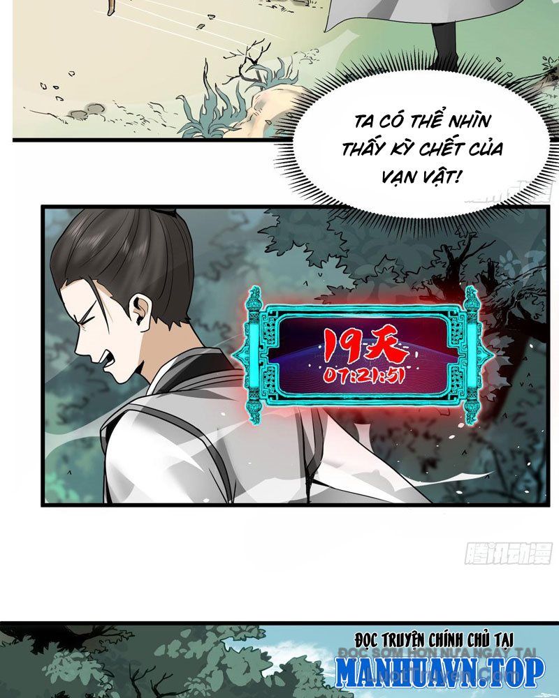 Tuyệt Đối Đừng Gây Sự Với Đại Sư Huynh - Chapter 0 - Page 15