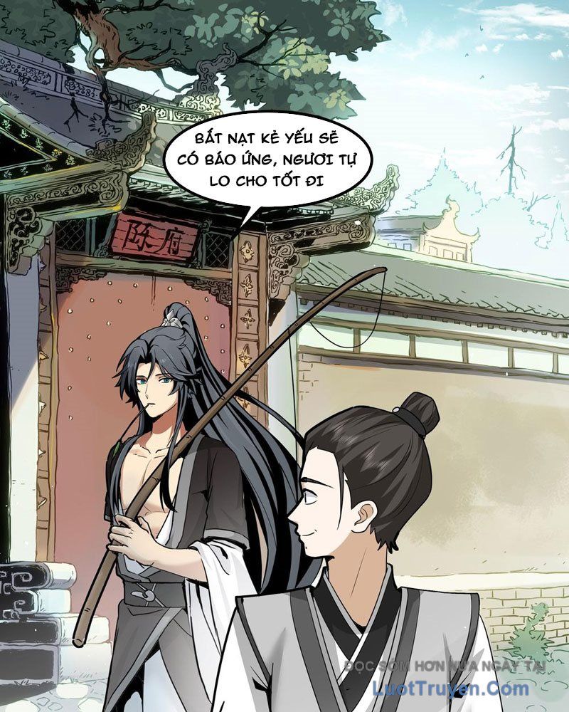 Tuyệt Đối Đừng Gây Sự Với Đại Sư Huynh - Chapter 0 - Page 16