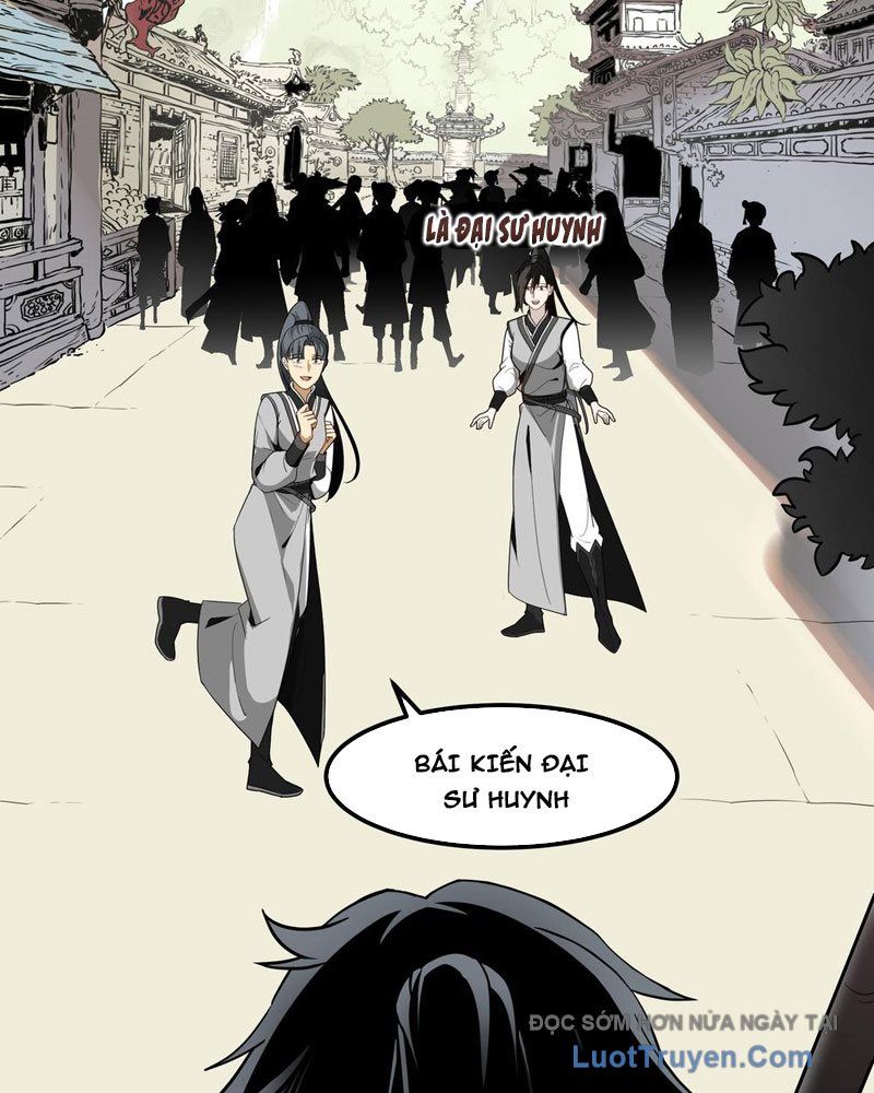 Tuyệt Đối Đừng Gây Sự Với Đại Sư Huynh - Chapter 0 - Page 4