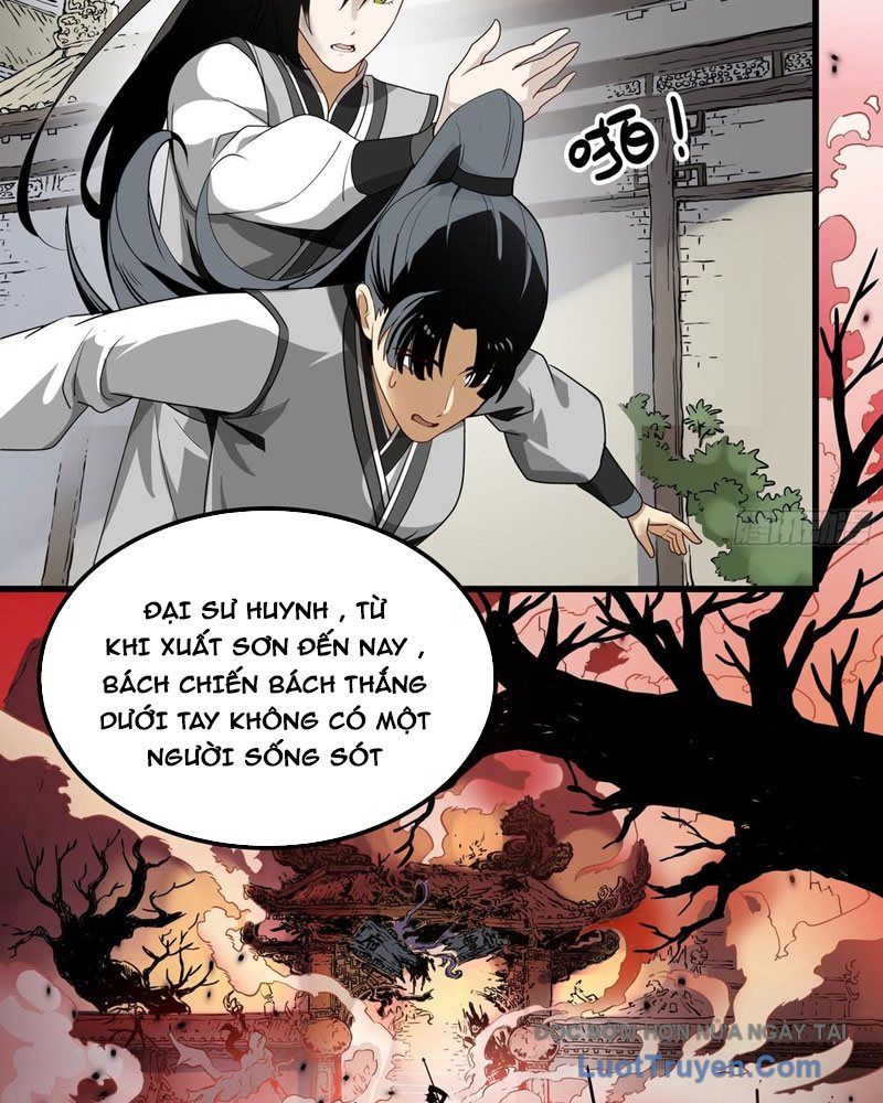 Tuyệt Đối Đừng Gây Sự Với Đại Sư Huynh - Chapter 0 - Page 6