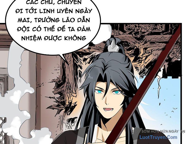 Tuyệt Đối Đừng Gây Sự Với Đại Sư Huynh - Chapter 1 - Page 122