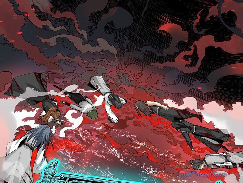 Tuyệt Đối Đừng Gây Sự Với Đại Sư Huynh - Chapter 1 - Page 35