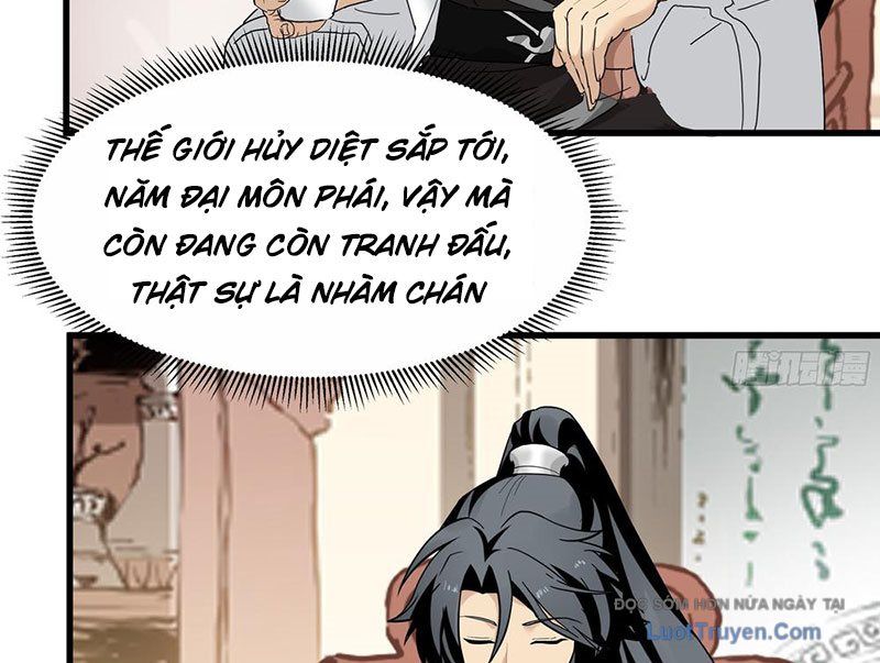 Tuyệt Đối Đừng Gây Sự Với Đại Sư Huynh - Chapter 1 - Page 54