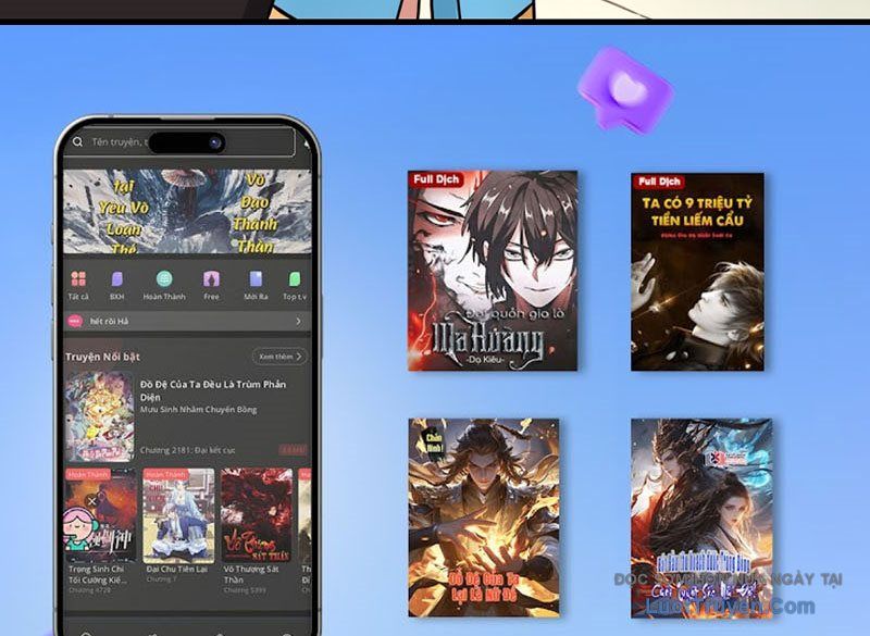 Tuyệt Đối Đừng Gây Sự Với Đại Sư Huynh - Chapter 3 - Page 124