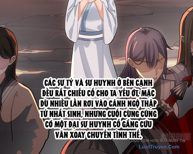 Tuyệt Đối Đừng Gây Sự Với Đại Sư Huynh - Chapter 3 - Page 33
