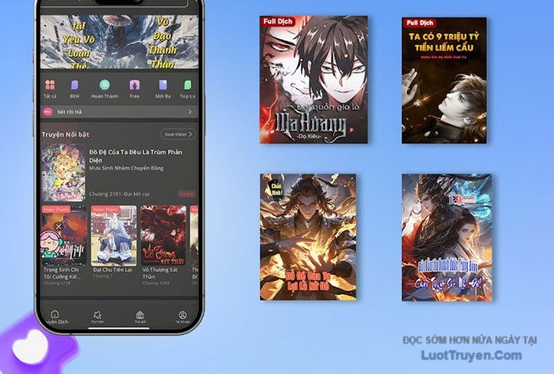 Tuyệt Đối Đừng Gây Sự Với Đại Sư Huynh - Chapter 4 - Page 123