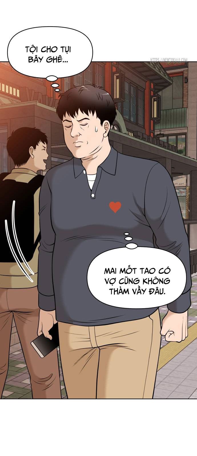 Ở Tuổi 40 - Chapter 1 - Page 136