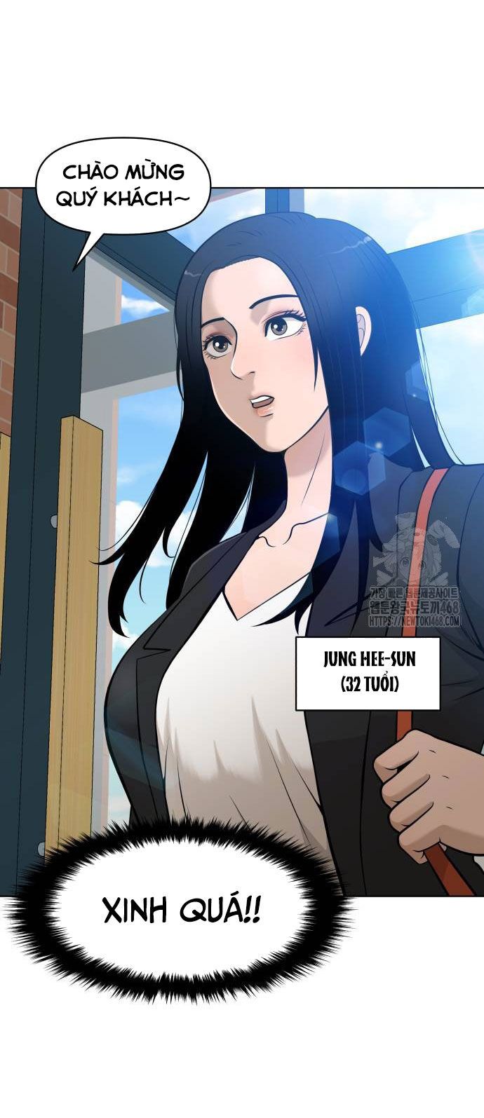 Ở Tuổi 40 - Chapter 1 - Page 16