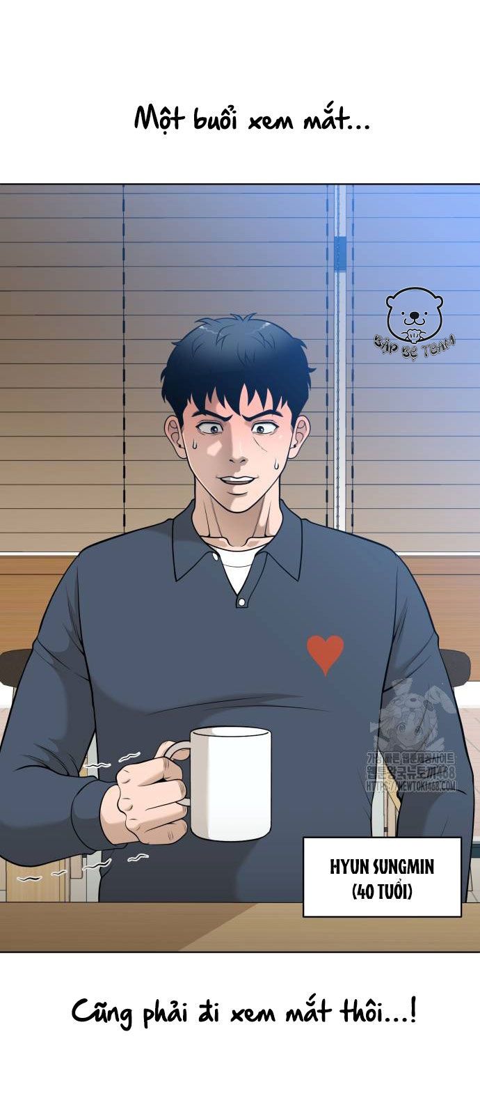 Ở Tuổi 40 - Chapter 1 - Page 8