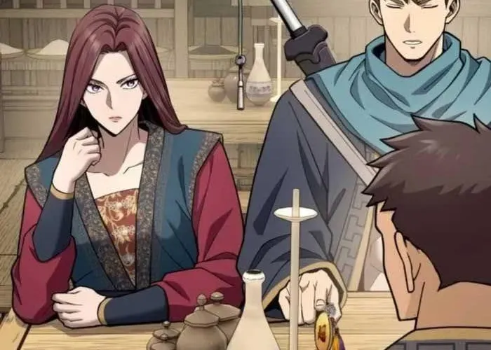 Thiên Trung Long Môn - Chapter 24 - Page 323