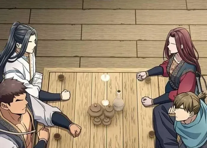 Thiên Trung Long Môn - Chapter 24 - Page 347