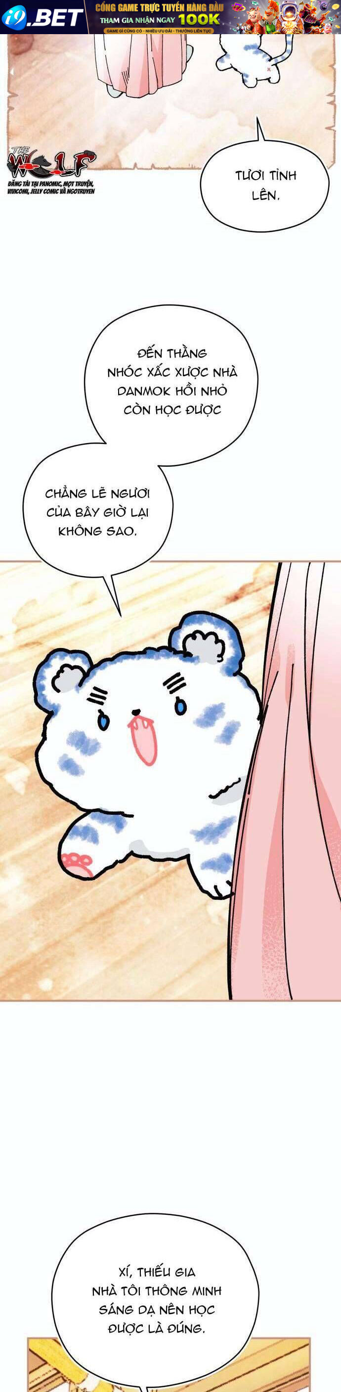 Tôi Đã Nuôi Dưỡng Nam Phụ Phản Diện - Chapter 27 - Page 10