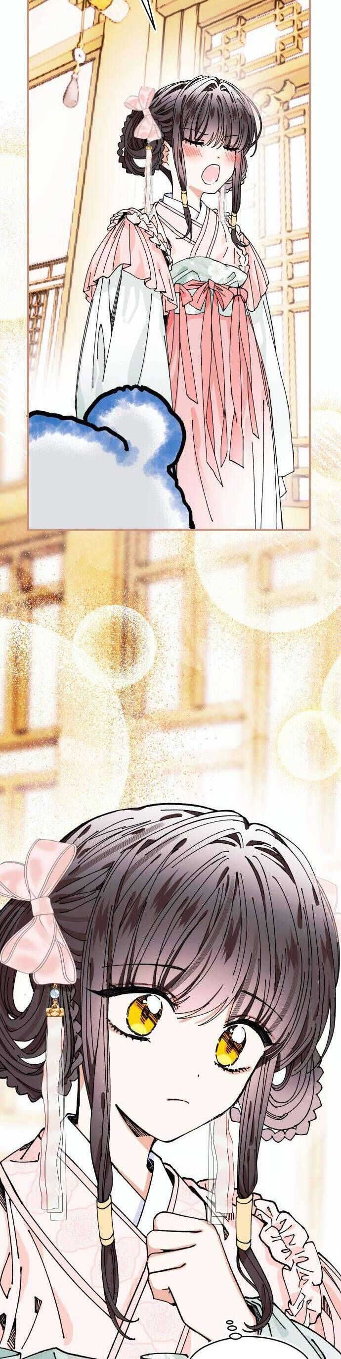 Tôi Đã Nuôi Dưỡng Nam Phụ Phản Diện - Chapter 27 - Page 11