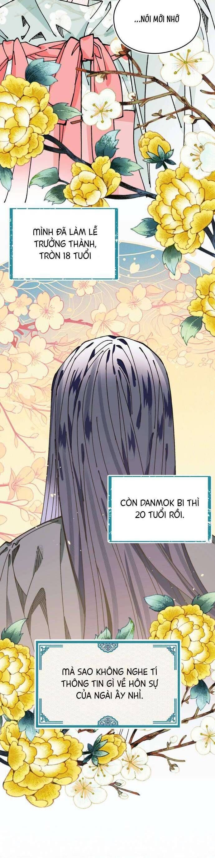 Tôi Đã Nuôi Dưỡng Nam Phụ Phản Diện - Chapter 27 - Page 12