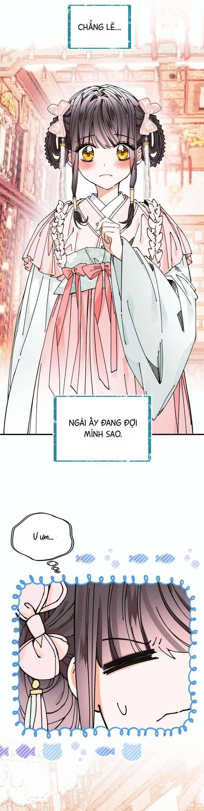 Tôi Đã Nuôi Dưỡng Nam Phụ Phản Diện - Chapter 27 - Page 13