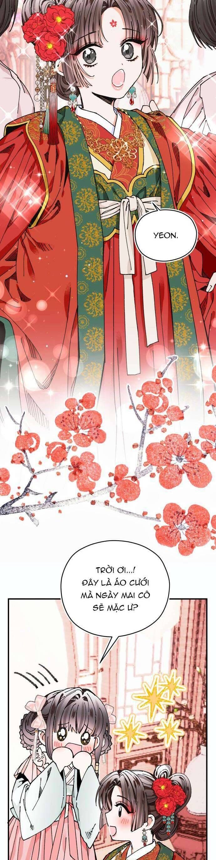 Tôi Đã Nuôi Dưỡng Nam Phụ Phản Diện - Chapter 27 - Page 16