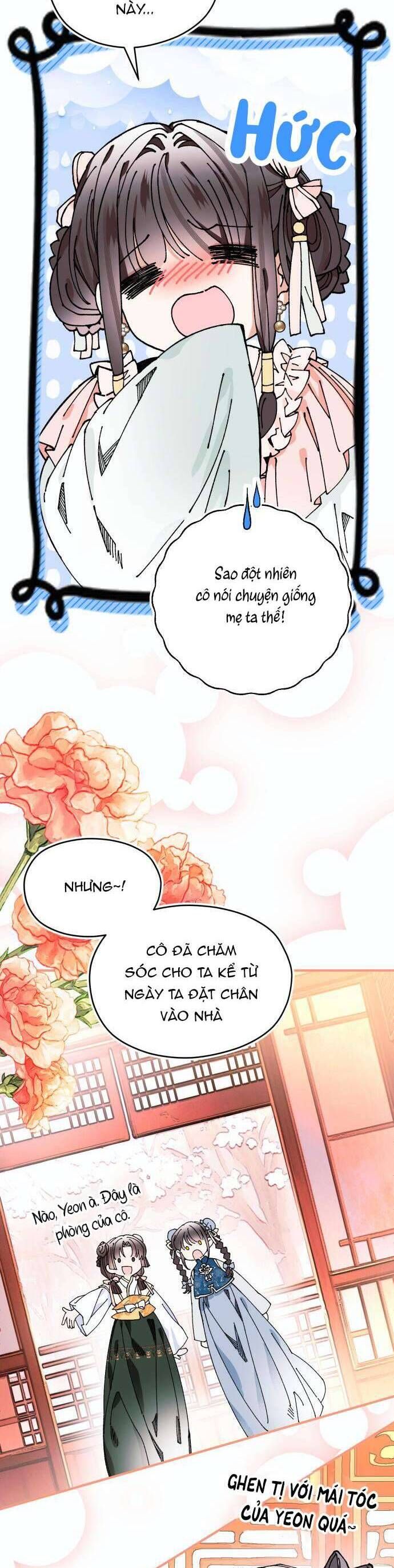 Tôi Đã Nuôi Dưỡng Nam Phụ Phản Diện - Chapter 27 - Page 18