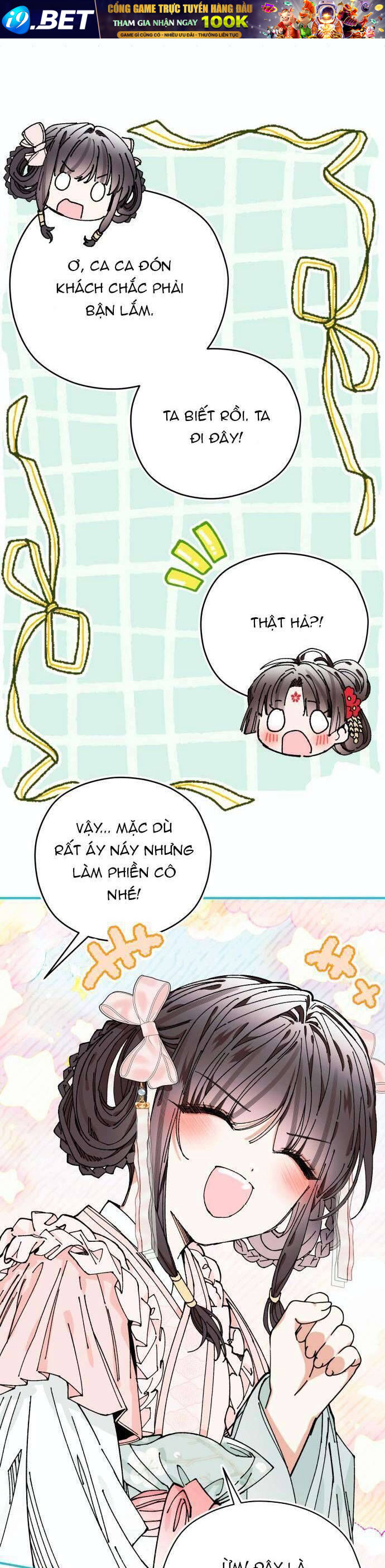 Tôi Đã Nuôi Dưỡng Nam Phụ Phản Diện - Chapter 27 - Page 21