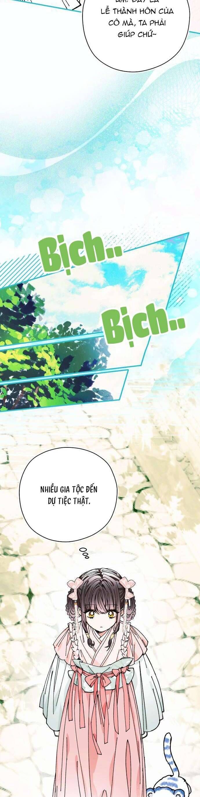 Tôi Đã Nuôi Dưỡng Nam Phụ Phản Diện - Chapter 27 - Page 22