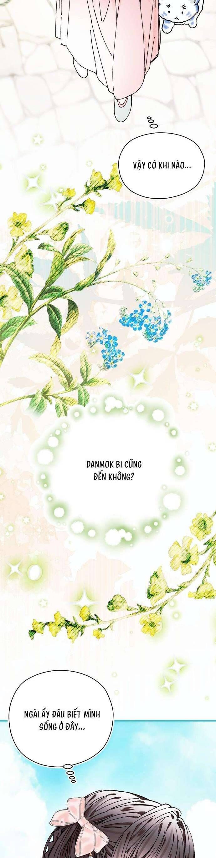 Tôi Đã Nuôi Dưỡng Nam Phụ Phản Diện - Chapter 27 - Page 23