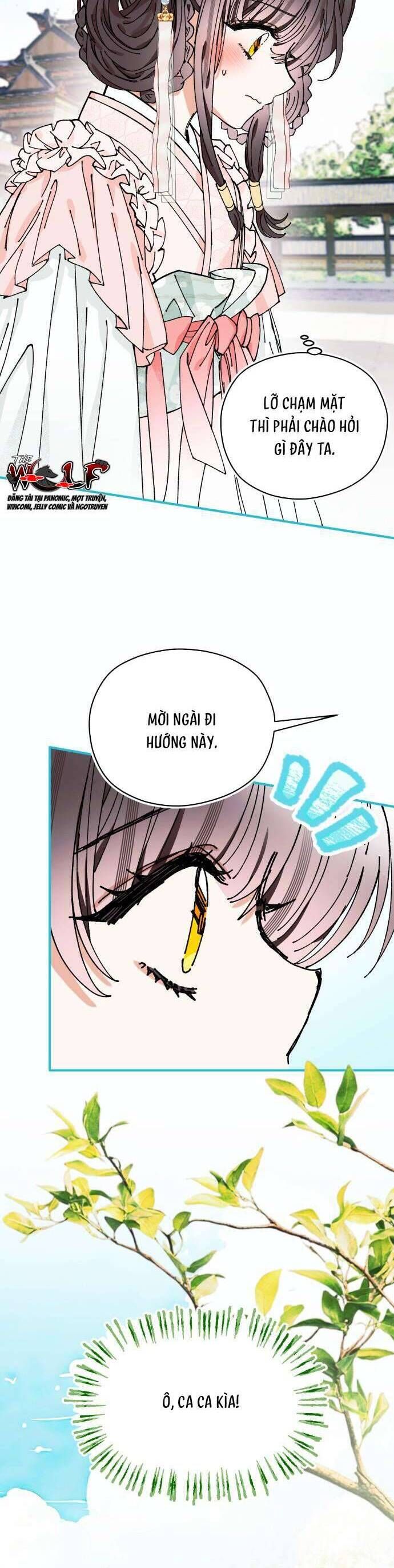 Tôi Đã Nuôi Dưỡng Nam Phụ Phản Diện - Chapter 27 - Page 24