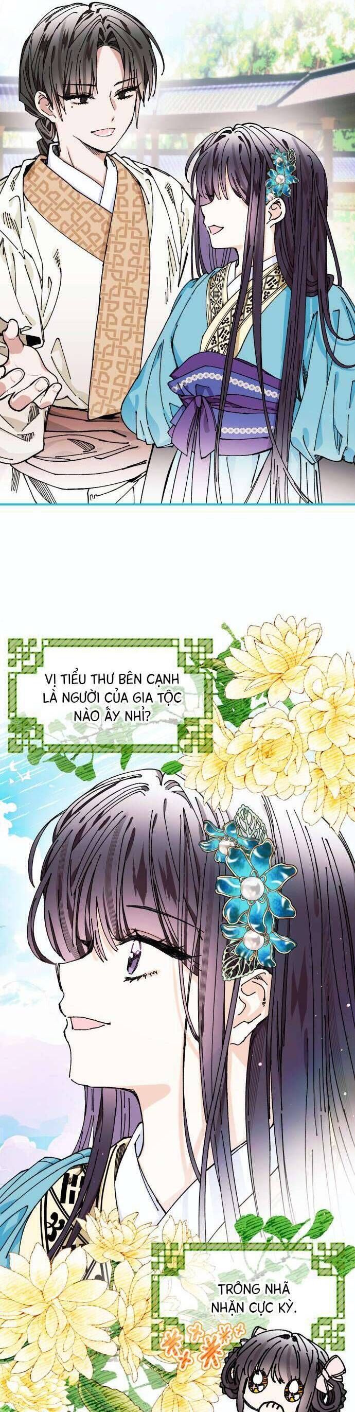 Tôi Đã Nuôi Dưỡng Nam Phụ Phản Diện - Chapter 27 - Page 25