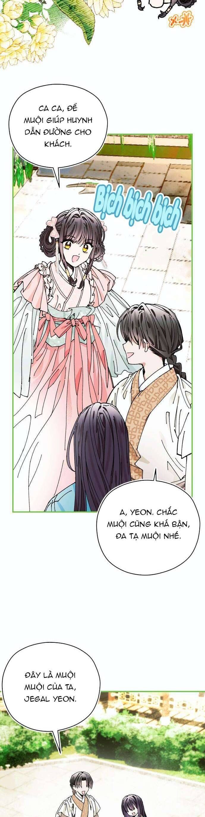 Tôi Đã Nuôi Dưỡng Nam Phụ Phản Diện - Chapter 27 - Page 26