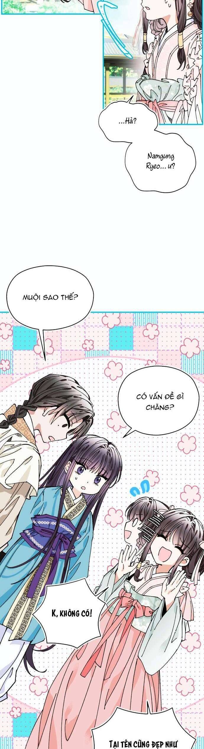 Tôi Đã Nuôi Dưỡng Nam Phụ Phản Diện - Chapter 27 - Page 29