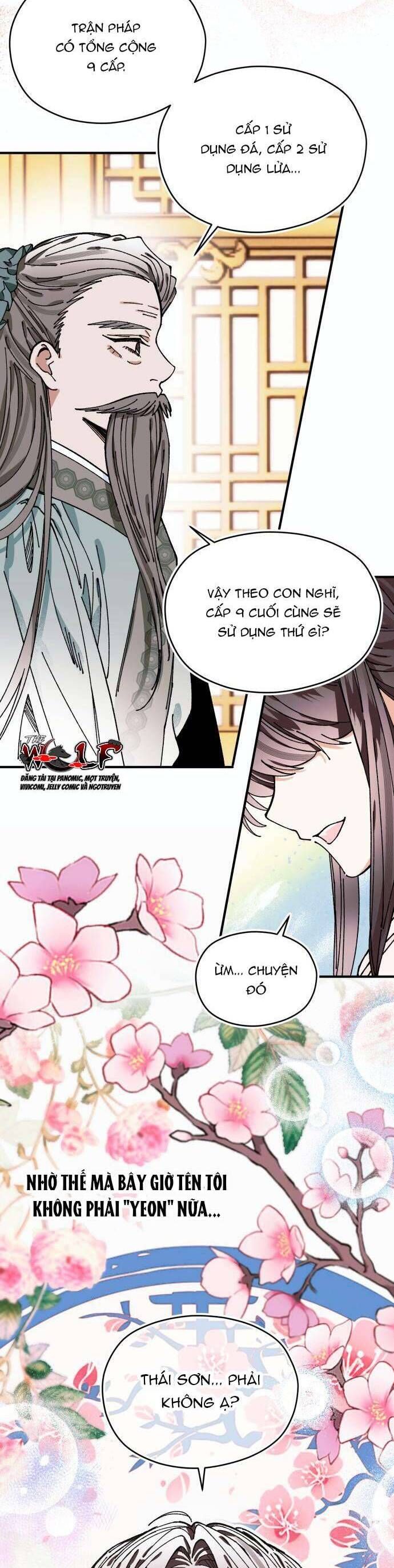 Tôi Đã Nuôi Dưỡng Nam Phụ Phản Diện - Chapter 27 - Page 3