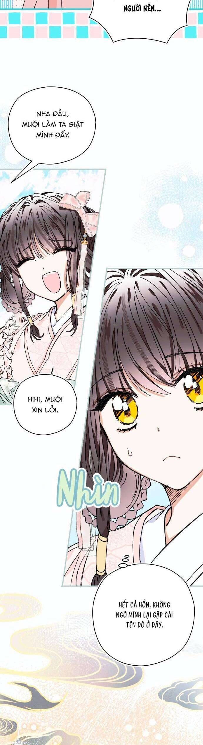 Tôi Đã Nuôi Dưỡng Nam Phụ Phản Diện - Chapter 27 - Page 30