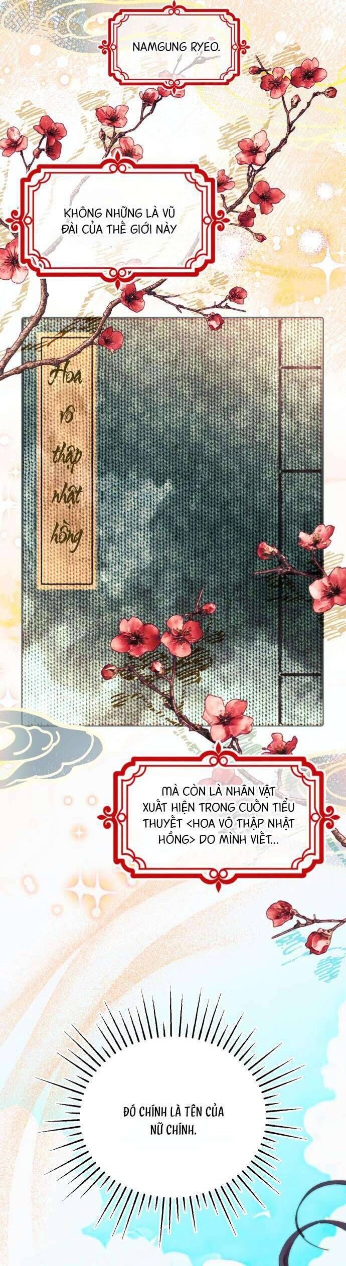 Tôi Đã Nuôi Dưỡng Nam Phụ Phản Diện - Chapter 27 - Page 31