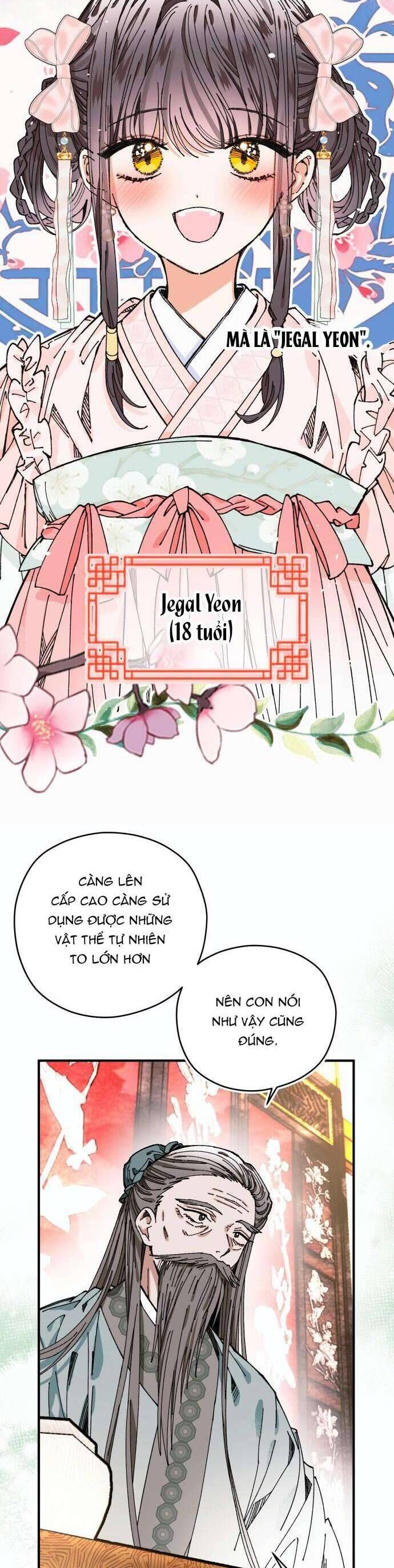 Tôi Đã Nuôi Dưỡng Nam Phụ Phản Diện - Chapter 27 - Page 4