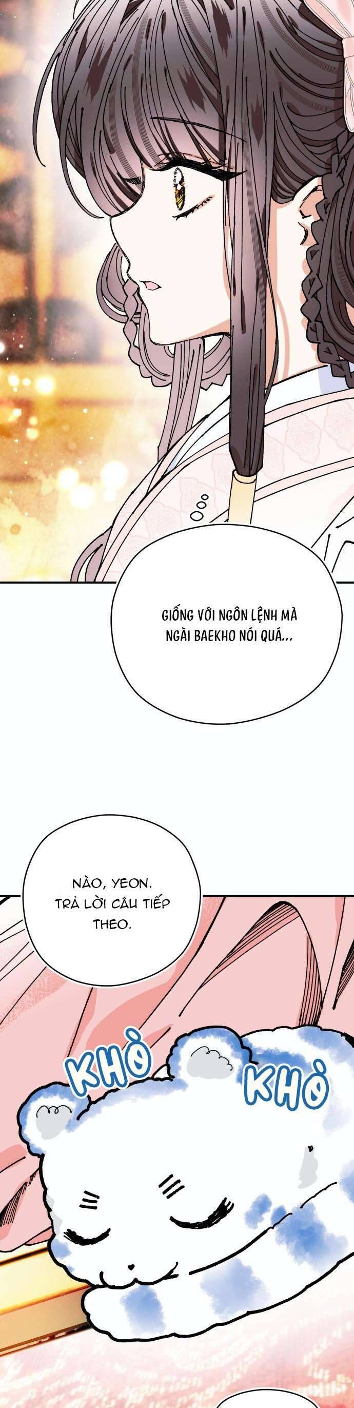 Tôi Đã Nuôi Dưỡng Nam Phụ Phản Diện - Chapter 27 - Page 7