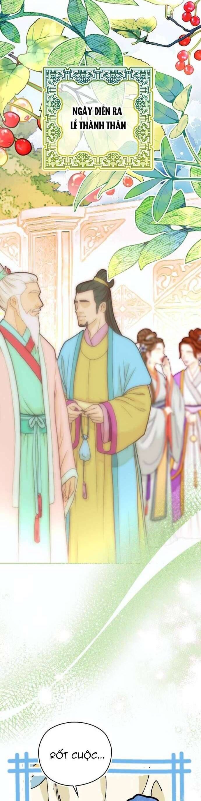 Tôi Đã Nuôi Dưỡng Nam Phụ Phản Diện - Chapter 28 - Page 11