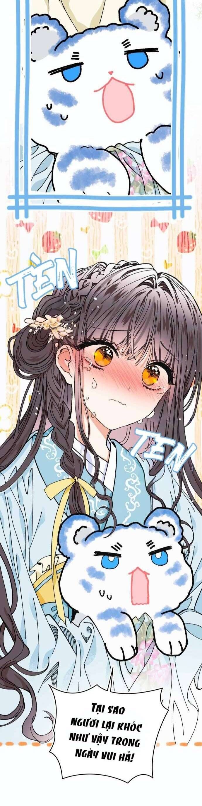 Tôi Đã Nuôi Dưỡng Nam Phụ Phản Diện - Chapter 28 - Page 12