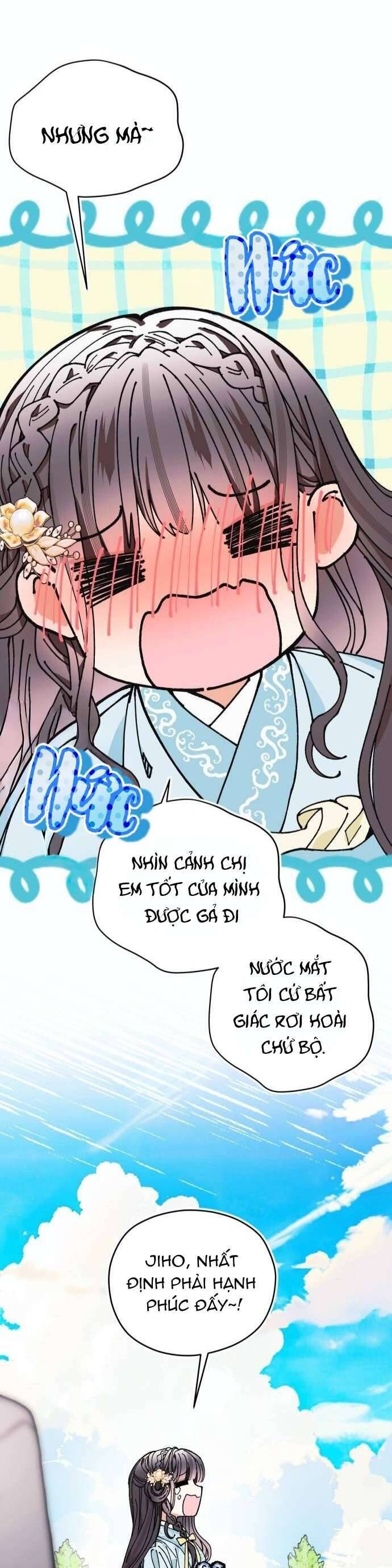 Tôi Đã Nuôi Dưỡng Nam Phụ Phản Diện - Chapter 28 - Page 13