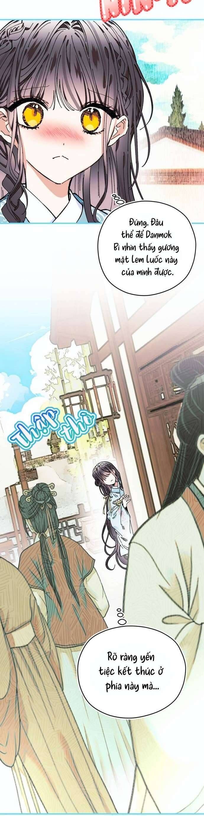 Tôi Đã Nuôi Dưỡng Nam Phụ Phản Diện - Chapter 28 - Page 15