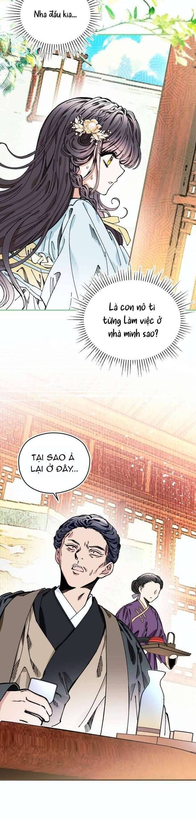 Tôi Đã Nuôi Dưỡng Nam Phụ Phản Diện - Chapter 28 - Page 20